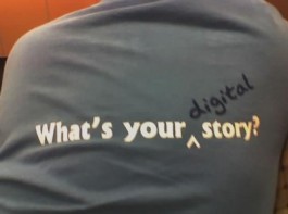 What's your digital story? | Foto: Wesley Fryer (Flickr) What's your digital story?