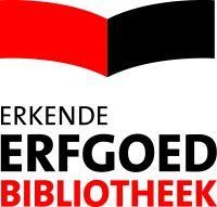 Logo Erkende Erfgoedbibliotheek