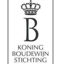 Logo Koning Boudewijn Stichting