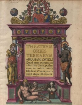 Theatrum orbis terrarum