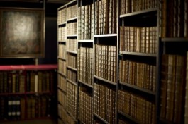afbeelding boekenrekken