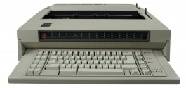 Elektrische typemachine