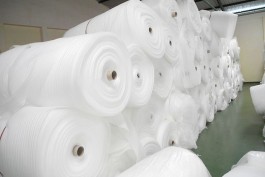 Rollen foam beschermingsmateriaal