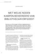 Voorpagina van de publicatie