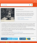 Afbeelding van de home page van Jesuit Armarium