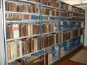 Magazijn oude drukken Stadsarchief Turnhout