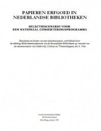 Voorpagina van de publicatie