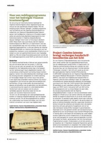 Voorpagina van de publicatie