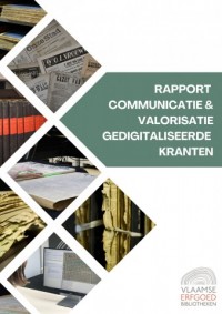 Voorpagina van de publicatie