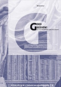 Voorpagina Goed gegeven!