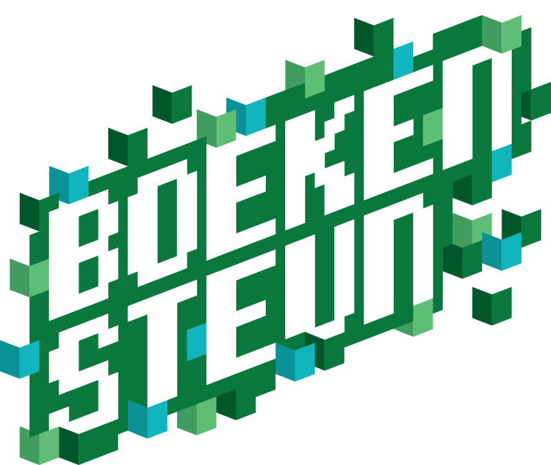 Boekensteun - Geef om boeken